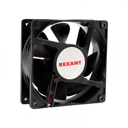 72-5121 Вентилятор RX 12038MS 12 VDC Rexant 