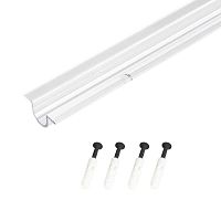 038772 Крепление MOONLIGHT-HR-CEILING-D18-1000 пластик Arlight 