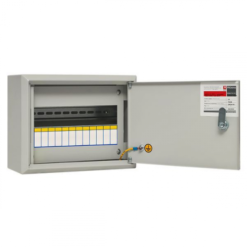 mb21-12sh Щит ЩРН-12 с шинами IP31 (220х300х120) EKF 