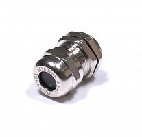 zeta30111 Ввод кабельный М16 IP68 d4-8мм латунь ГОФРОМАТИК 