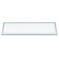 UL-00002576 Светильник светодиодный ULP-Q105 18120-45W/NW WHITE 45Вт офисный универс. рассеив. призма с источником питания бел. Volpe 
