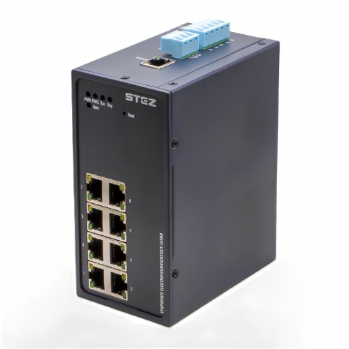 70110007 Коммутатор промышленный STEZ3208 СТЭЗ 