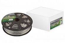 SQ0331-0115 Лента светодиодная SMD2835-120 LED/м-220 В-9.6 Вт/м-IP67-3000 К (30м) TDM