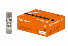 SQ0729-0053 Плавкая вставка ПВЦ-С3 14х51 aR (быстродействующая) 40А TDM