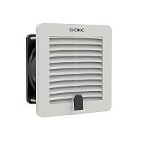 R5RV08230 Вентилятор c решеткой и фильтром 10/12куб.м/ч 230В IP54 DKC 