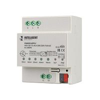 048393 Блок питания шины KNX-301-72-AUX-DIN (230В 960мА) IP20 пластик INTELLIGENT ARLIGHT 