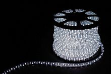Дюралайт светодиодный Feron LED-F3W 3-х жильный , белый 7000K 2.88Вт/м 72LED/м 50м 220V 26070 в г. Санкт-Петербург 