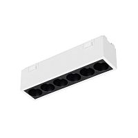 044416 Светильник светодиодный MAG-VIBE-LASER-L101-6W Day4000 (WH 24 deg 48В) IP20 металл Arlight 