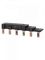 SQ0802-0318 Шина соединительная наборная ШСН 3П 100А 2x3PIN(тип A) TDM
