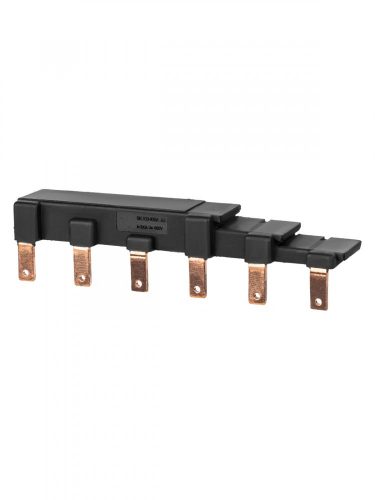 SQ0802-0318 Шина соединительная наборная ШСН 3П 100А 2x3PIN(тип A) TDM