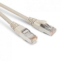 20317 Патч-корд реверсивный PC-LPM-STP-RJ45-REV-RJ45-C5e-10M-GY F/UTP экранированный Hyperline 