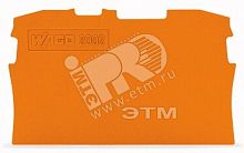 2002-1292 Пластина торцевая и промежуточная