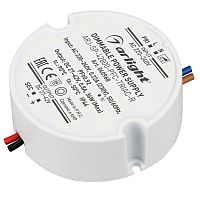 040968 Блок питания ARJ-SP-42800-PFC-TRIAC-R (36Вт 27-42В 800мА) (IP44 пластик) Arlight 