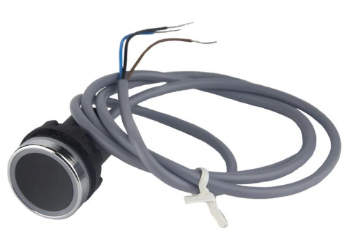 SCB22MP1PC1 Кнопка сенсорная с кабелем PNP-NO EMAS 