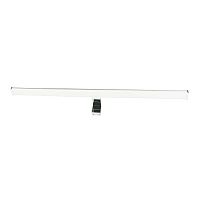 UL-00007232 Светильник светодиодный LED ULT-F35-12W/3000K IP44 SILVER для подсветки мебели и зеркал 900лм серебр. Uniel 