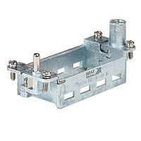 352294 Рамка для модулей OptiLink HDC-FM-16B-M4 КЭАЗ 