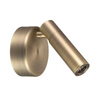 036544 Светильник SP-BED-NB-R90-3W Warm3000 (BR 20 deg 230В) (IP20 металл) Arlight 