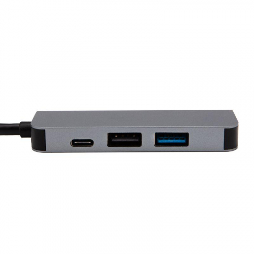 Разветвитель USB Type-C на 4 порта: 1xHDMI/2xUSB 3.0 PD/1xType-C PD Rexant 18-4151 в г. Санкт-Петербург  фото 3