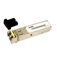 N2010-IFMLX1310-2 Трансивер промышленный 100M SFP 100BaseFX разъем LC 1310нм 2км multi-mode DDM -40...+85град.C 3.3 В DC DKC 