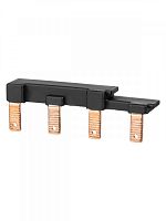 SQ0802-0307 Шина соединительная наборная ШСН 2П 63А 2x2PIN(тип A) TDM