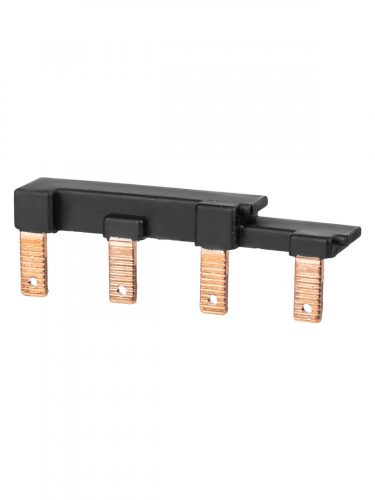 SQ0802-0307 Шина соединительная наборная ШСН 2П 63А 2x2PIN(тип A) TDM