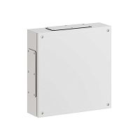 R5SDE4412F Корпус клеммный металлический SDE 400х400х120мм с фланцами DKC 