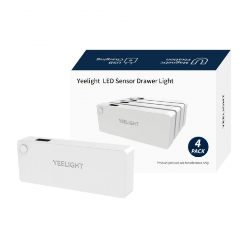 Мебельный светодиодный светильник Yeelight sensor drawer light YGYA2421003WTGL в г. Санкт-Петербург 