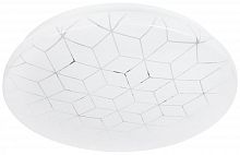 Б0071115 Светильник светодиодный Классик SPB-6 Slim Cube 18W-4K 18Вт 4000К IP20 1260лм без ДУ Эра 