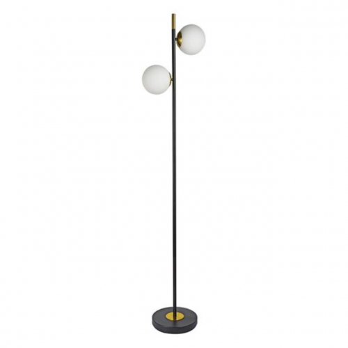 Торшер Arte Lamp Alcor A2224PN-2BK в г. Санкт-Петербург 