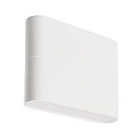 Светильник SP-Wall-110WH-Flat-6W Warm White (Arlight, IP54 Металл, 3 года) 020801 в г. Санкт-Петербург 