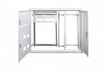 SQ0905-1338 Корпус щита этажного 4 кв. модификация3 Народный (1010х950х160)