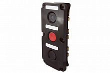 SQ0742-0013 ПКЕ 112-3 У3, красная и две черные кнопки, IP40 TDM