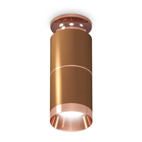 Комплект потолочного светильника Ambrella light Techno Spot XC (N6906, C6304, A2063, N6135) XS6304210 в г. Санкт-Петербург 