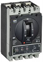 AR-MCCB-3D-085-0160A-ELSC Выключатель автоматический в литом корпусе 3п D 85кА 160А расцепитель электронный стандарт. ARMAT IEK 