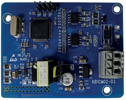 SEOP-1314 Карта коммуникационная BACnet MS/TP для STV630 SE 