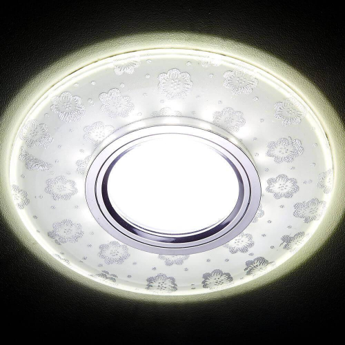 Встраиваемый светодиодный светильник Ambrella light Led S170 CL/CH в г. Санкт-Петербург  фото 2