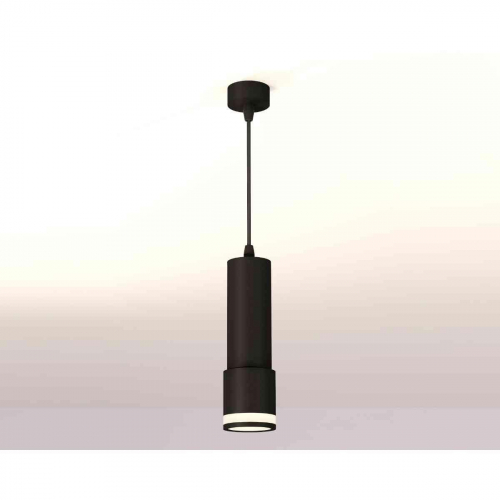 Комплект подвесного светильника Ambrella light Techno Spot XP7402021 SBK/FR черный песок/белый матовый (A2302, C6343, A2030, C7402, N7121) в г. Санкт-Петербург  фото 2