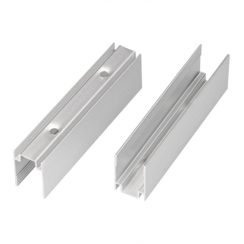 039356 Держатель AURORA-1608-CLIP ANOD алюм. Arlight 