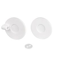048837 Заглушка ARL-MOONLIGHT-ROUND-40-CAP-SIDE-S-SET-WH пластик (комплект) Arlight 