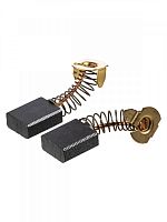 SQ1080-0117 Щетки графитовые ЩГ-10800107 для угловой шлифмашины УШМ 1800/230, 2 шт. в комплекте, TDM
