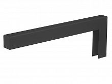 a10482 Кронштейн BS-K-7 Black Белый свет 