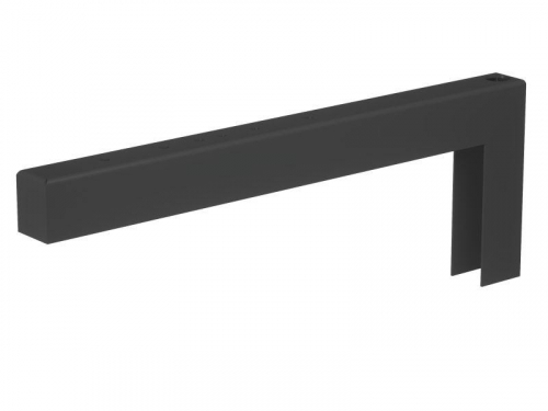 a10482 Кронштейн BS-K-7 Black Белый свет 