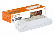 SQ0360-0014 Трансформатор электронный диммируемый ТЭ-250 220В/12В 80-250Вт TDM