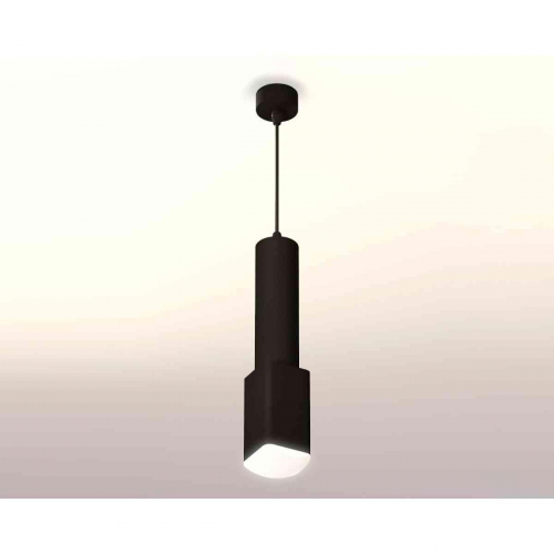 Комплект подвесного светильника Ambrella light Techno Spot XP7821003 SBK/FR черный песок/белый матовый (A2302, C6356, A2010, C7821, N7756) в г. Санкт-Петербург  фото 3