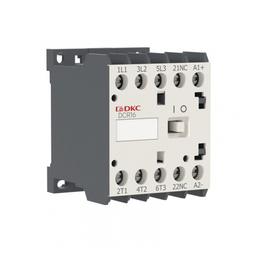 DCR16-04D24 Реле управления YON DCR16 4НЗ 24VDC YON 