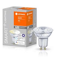Лампа светодиодная SMART+ WiFi SPOT GU10 Dimmable 40 45град. 5Вт/2700К GU10 LEDVANCE 4058075485655 в г. Санкт-Петербург 