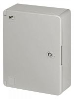 SQ0932-0122 Бокс пластиковый ЩМП-0-2, ABS, IP65, от -45 до +75 °С, навесной, (330x250x140) TDM