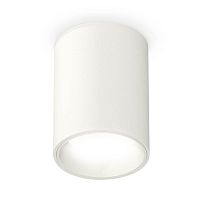 Комплект накладного светильника Ambrella light SWH белый песок (C6312, N6110) XS6312020 в г. Санкт-Петербург 