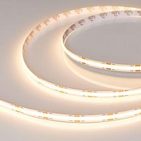 031899(3) Лента светодиодная COB-X544-8mm 24V Warm 2700К 11.5Вт/м IP20 (уп.5м) Arlight 