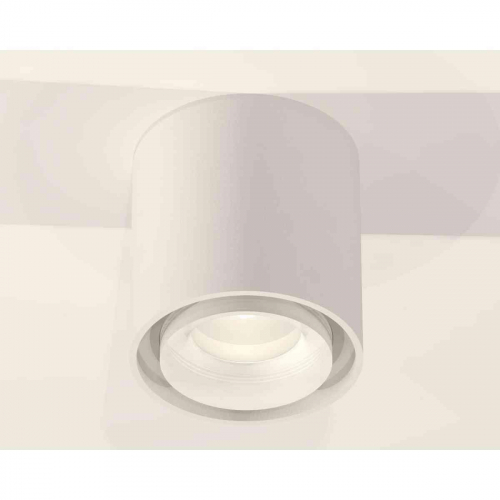 Комплект накладного светильника Ambrella light Techno Spot XS7722015 SWH/FR белый песок/белый матовый (C7722, N7165) в г. Санкт-Петербург  фото 4